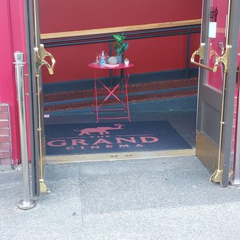 The Grand Cinema - Cinema Near Me - Tacoma, Washington