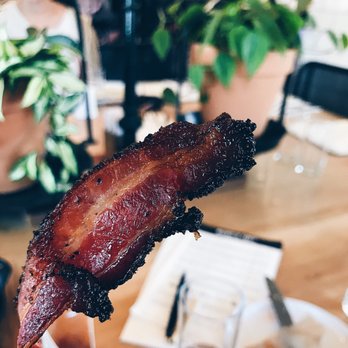 Magnolia Table - Is this supposed to be the thick cut bacon? - Breakfast & Brunch Near Me - Waco, Texas Magnolia Table - Is this supposed to be the thick cut bacon? - Breakfast & Brunch Near Me - Waco, Texas