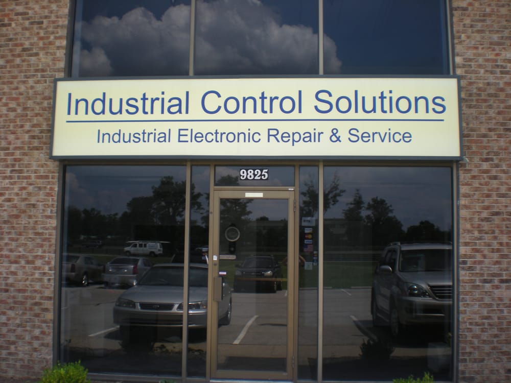 INDUSTRIAL CONTROL SOLUTIONS Electronics Repair 2543 Data Dr