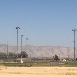 Balsitis Park - Big green field to play ball!
