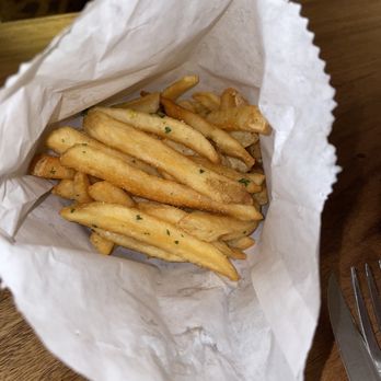 Burger Me - Regular Fries - Burgers Near Me - Truckee, California