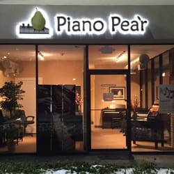 Piano Pear - Brand new location Nov. 2015