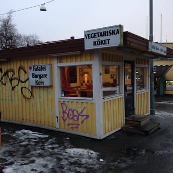Sunset Falafel - Food Trucks Near Me - Göteborg, O