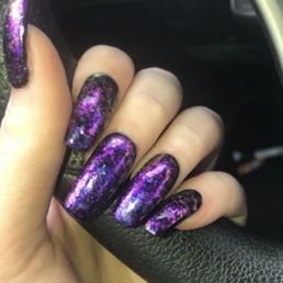 gel foil