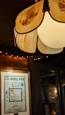 The Bull Pen by null
