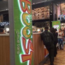 Boost Juice - Love a good Boost!