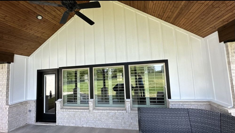 Slide of Bass Roofing & Restoration