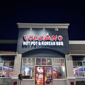 Volcano Hot Pot & Bbq - Outside - Hot Pot Near Me - Hollywood, Florida Volcano Hot Pot & Bbq - Outside - Hot Pot Near Me - Hollywood, Florida