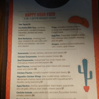 Agua 301 - Mexican Near Me - Washington, DC, District of Columbia