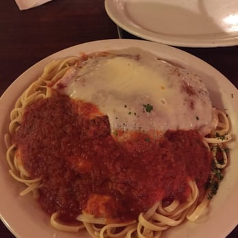 Mama D's - Chicken parm... So cheesy and yummy! - Pizza Near Me - Calvert City, Kentucky