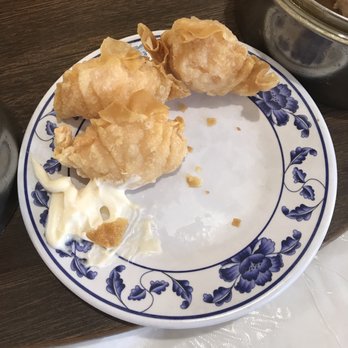 ABC Seafood Chinese Restaurant - Shrimp wonton - Dim Sum Near Me - Arlington, Texas