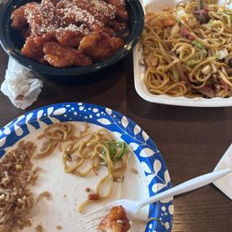 Lo Mein