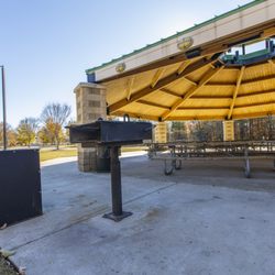 Duncan Creek Park - Grill