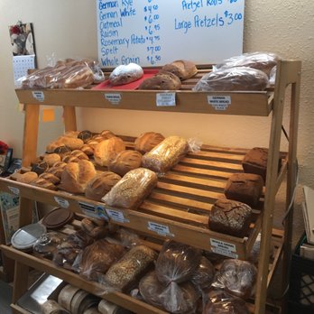 Bavarian Bakery - Bread and menu - Bakeries Near Me - Leavenworth, Washington