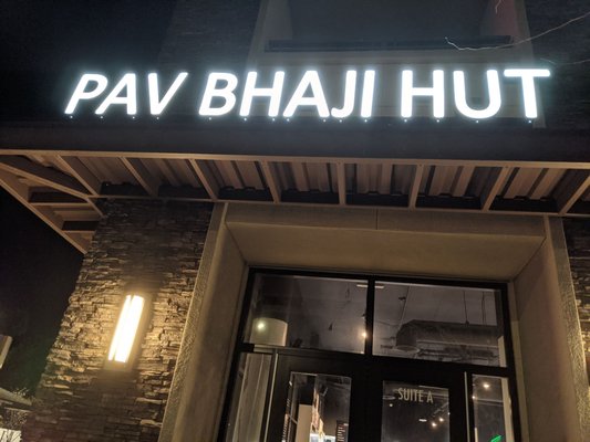 PAV BHAJI HUT by null