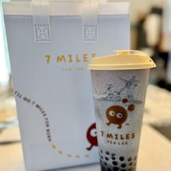 7 Miles Tea Lab