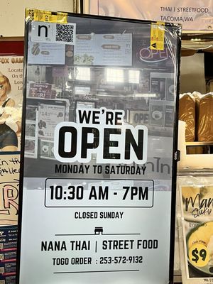 Nana Thai | Street food by null
