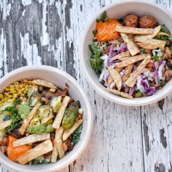CAVA - Greens and grains bowls - Mediterranean Near Me - Boston, Massachusetts