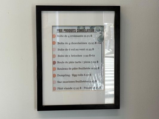 L'artisan délices sans gluten et sans lait by null