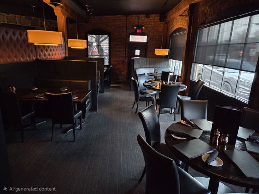 The Blacksmith Restaurant by null