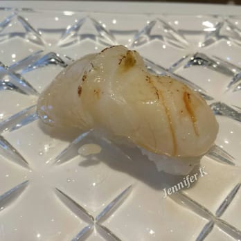 Yasu - Hokkaido Scallop - Japanese Near Me - Toronto, Ontario