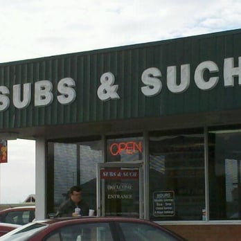 Subs & Such - Delis Near Me - Alcoa, Tennessee Subs & Such - Delis Near Me - Alcoa, Tennessee