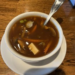 Hot & Sour Soup
