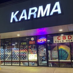 Karma Records - Storefront