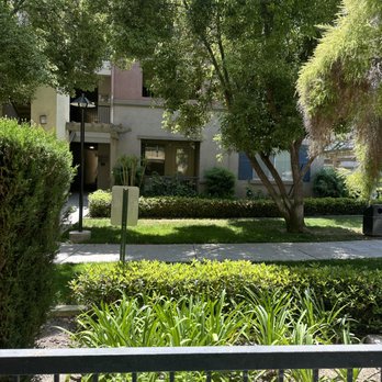 Cantabria Apartments - Outside the living room window. - Apartments Near Me - Menifee, California
