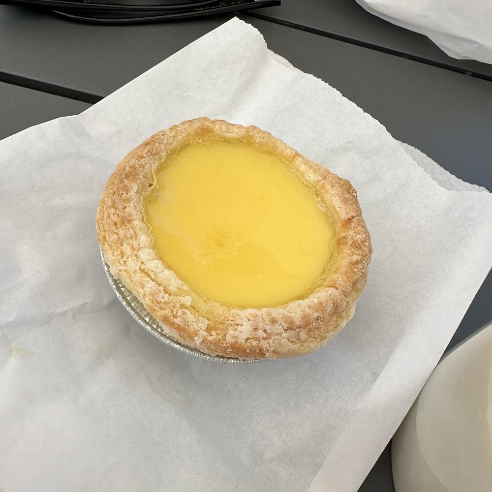Tai Pan Dim Sum Bakery - Egg tart - Dim Sum Near Me - San Jose, California Tai Pan Dim Sum Bakery - Egg tart - Dim Sum Near Me - San Jose, California