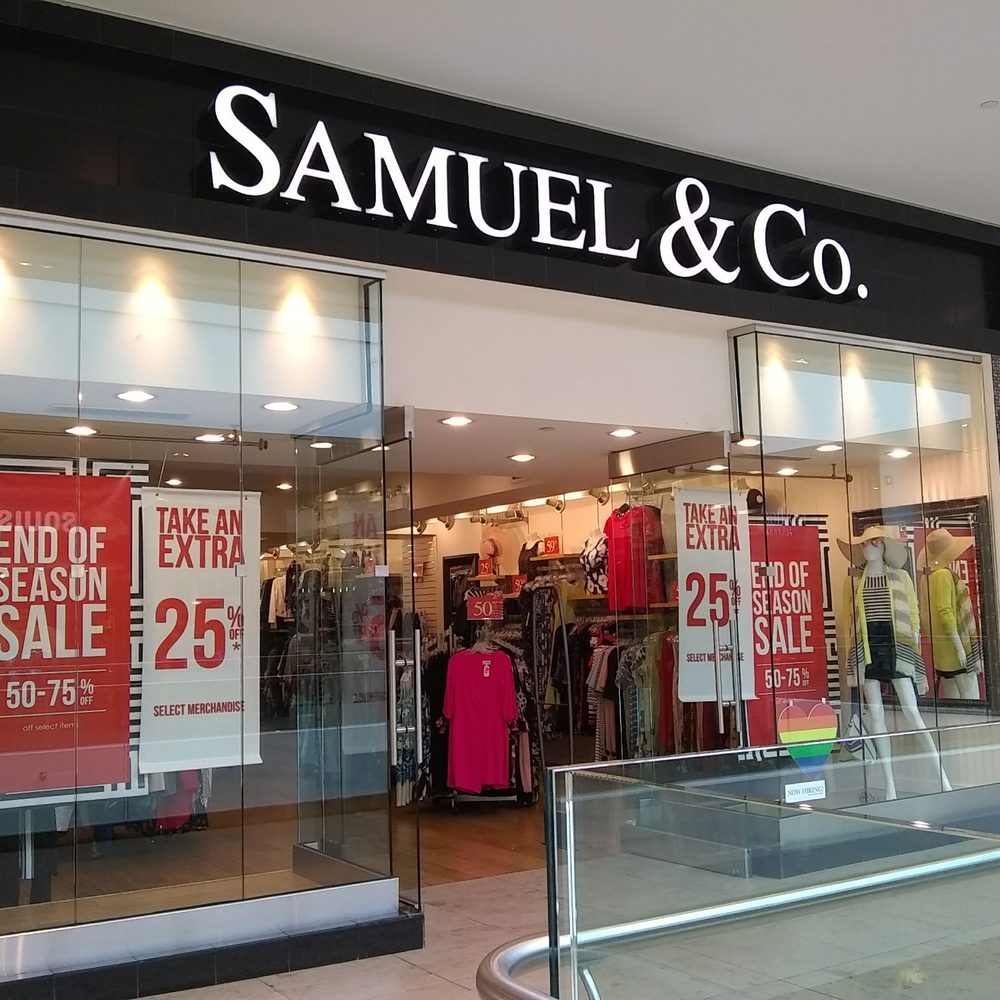 Halifax Shopping Centre - Brilliante - Big sales. - Shopping Centers Near Me - Halifax, Nova Scotia