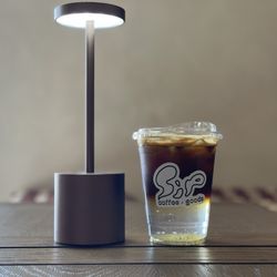Sip Coffee & Goods - Coco Yuzu Tonic Espresso