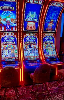 Wind Creek Chicago Southland by null