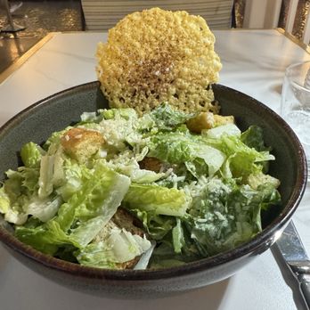Cafe Americano Paris - Caesar salad - Breakfast & Brunch Near Me - Las Vegas, Nevada