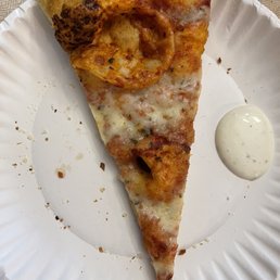 Little cheese pizza