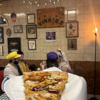 Vinnie's Pizzeria - Pizza - Pizza Near Me - Brooklyn, New York Vinnie's Pizzeria - Pizza - Pizza Near Me - Brooklyn, New York