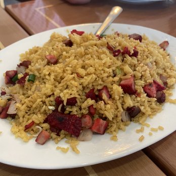 China King - BBQ pork fried rice - Chinese Near Me - Sparks, Nevada China King - BBQ pork fried rice - Chinese Near Me - Sparks, Nevada