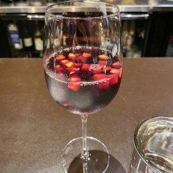 La Marcha Tapas Bar - Sangria, highly recommended - Spanish Near Me - Berkeley, California