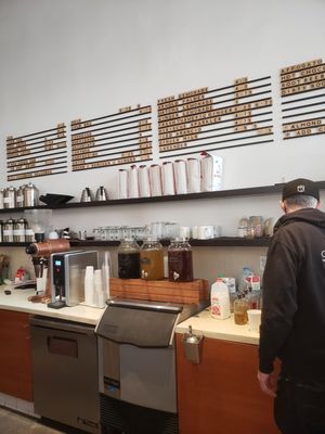 Bru Coffeebar by null