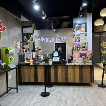 Tiger Sugar - Register Area - Bubble Tea Near Me - Minneapolis, Minnesota Tiger Sugar - Register Area - Bubble Tea Near Me - Minneapolis, Minnesota