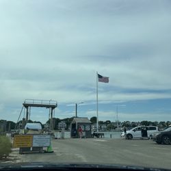 Chappaquiddick Ferry