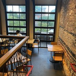 Local Republic - We have private seating above