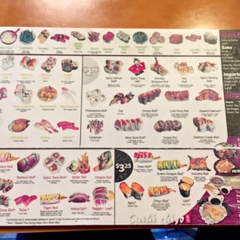 Sushi Chiyo - Menu for Sushi Chiyo - Sushi Bars Near Me - Vancouver, Washington Sushi Chiyo - Menu for Sushi Chiyo - Sushi Bars Near Me - Vancouver, Washington