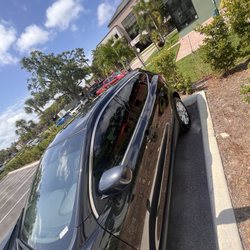 Planet Tint - New tint job!