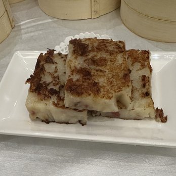Lobster Port - Pan fried turnip cake - Dim Sum Near Me - Markham, Ontario