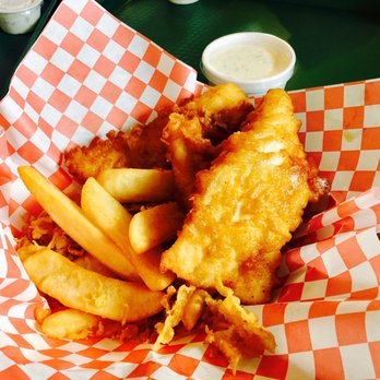 Alfie's Fish & Chips - My cheat day love the fish and chips here - Fish & Chips Near Me - Lompoc, California Alfie's Fish & Chips - My cheat day love the fish and chips here - Fish & Chips Near Me - Lompoc, California