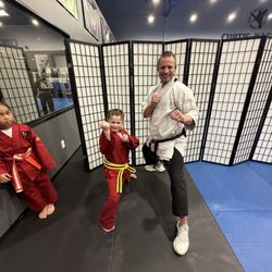 Curtis Karate - Sensei Jessie