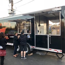 Papa Joe's BBQ - Papa Joe's BBQ Food Truck