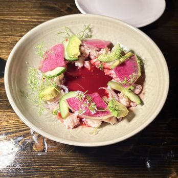 Griffin's - Aguachiles - New American Near Me - Brea, California