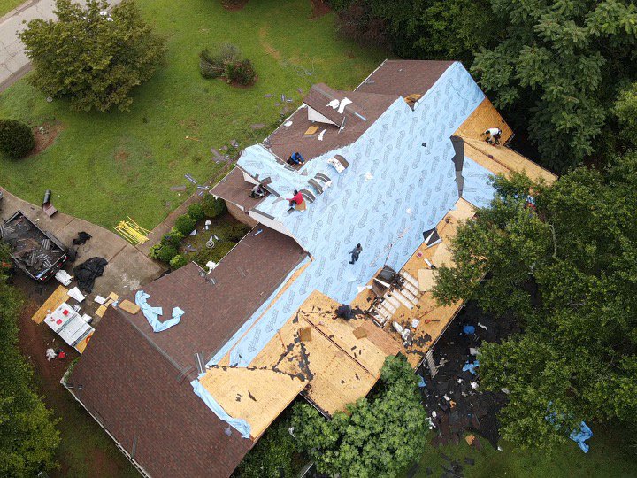 Slide of Precision Construction